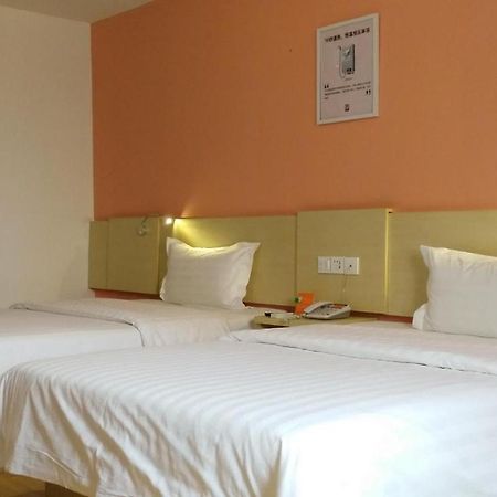 7Days Inn Lanzhou West Railway Station 외부 사진