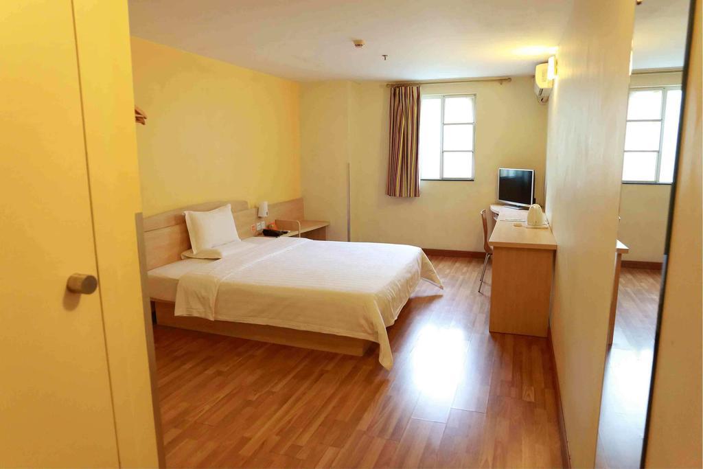 7Days Inn Lanzhou West Railway Station 객실 사진