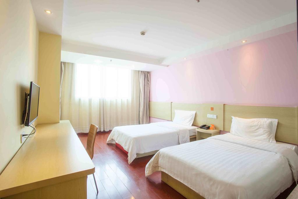 7Days Inn Lanzhou West Railway Station 객실 사진