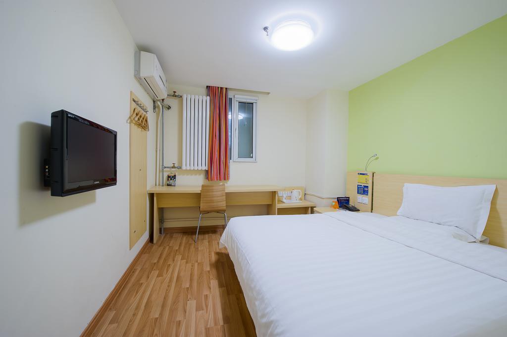 7Days Inn Lanzhou West Railway Station 외부 사진